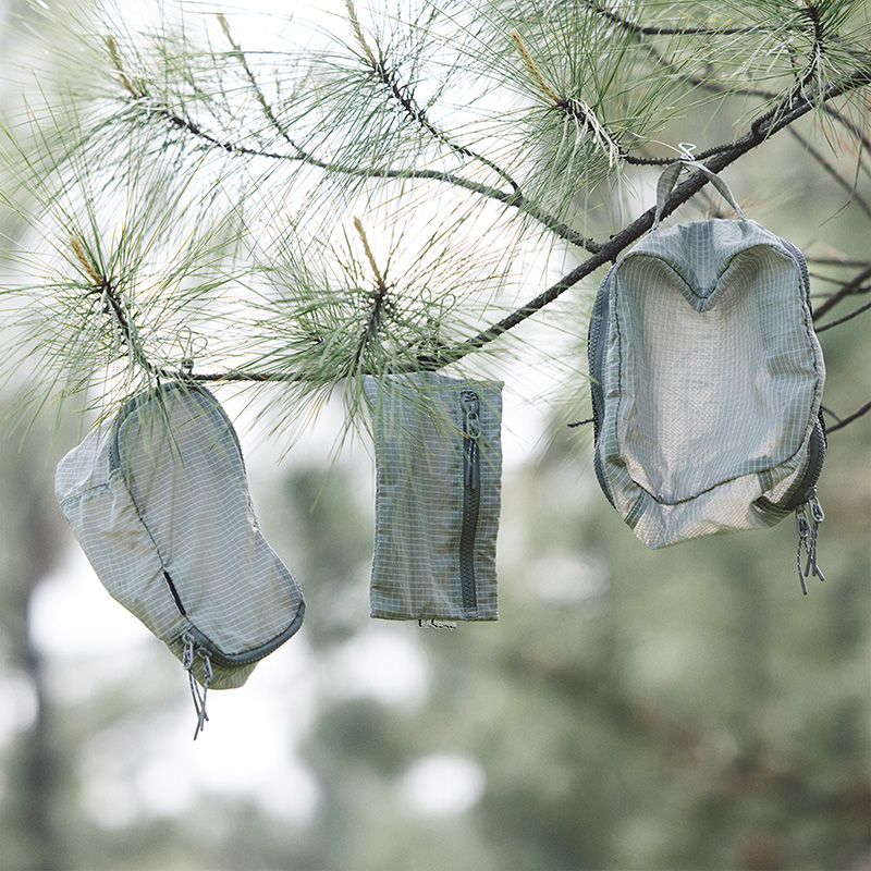 Naturehike cestovní organizér vel. L 116g - hnědý